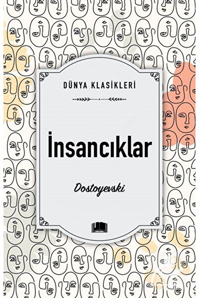 Generic Brand Dünya Klasikleri - İnsancıklar - Ema Yayınları