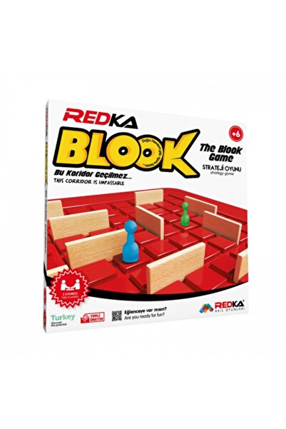 Redka BLOOK ( KORİDOR ) STRATEJİ OYUNU