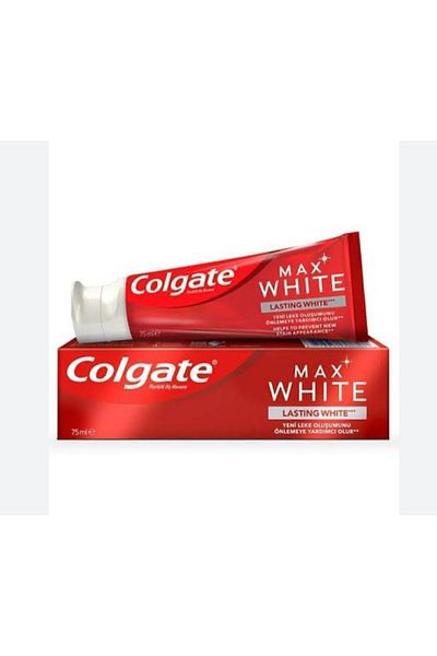Colgate 75 Ml Max White Kal.Bezelik