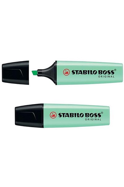 Stabilo باستيل أصلي من بوس أخضر فاتح