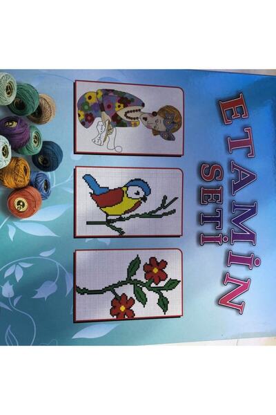 ONE SPRAY TATTOO Etamin Yapım Seti