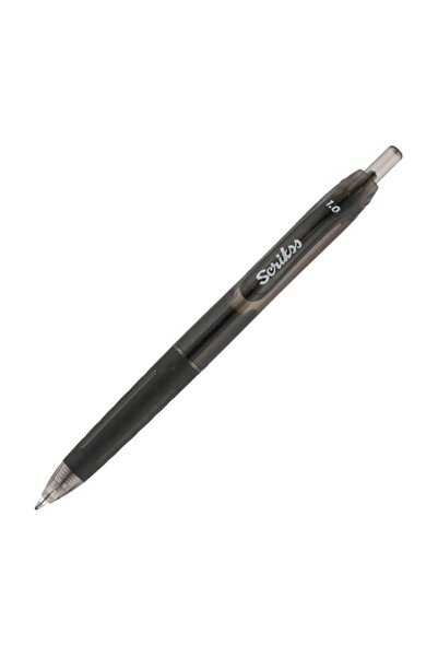 Scrikss SİYAH HYBRID TÜKENMEZ