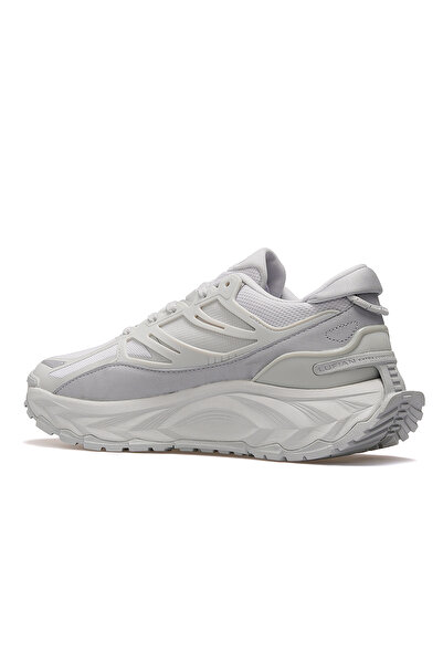 Lufian Edwin Erkek Günlük Sneaker Ayakkabı 25k 112230202 M Gri