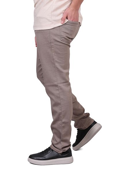 Kevser Mr Clothing Linen Pants