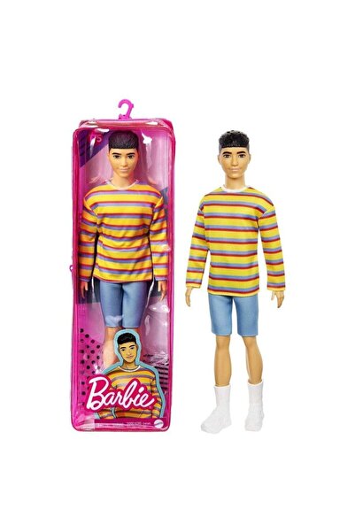 mattel Barbie Yakışıklı Ken Bebekler Dwk44-grb91
