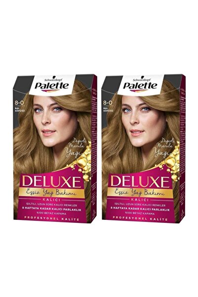 Palette Deluxe 8-0 Bal Köpüğü X 2 Adet