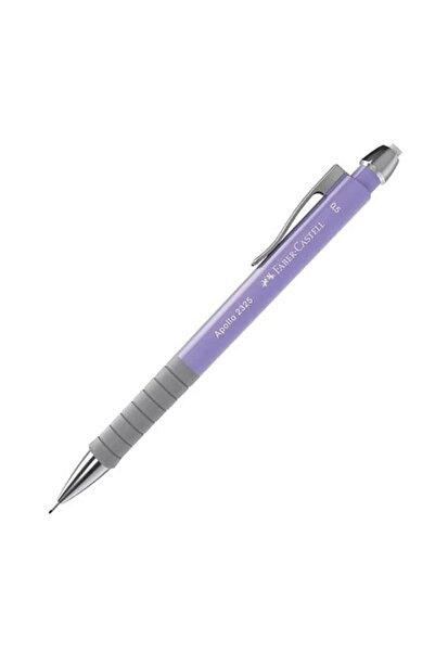 Faber Castell APOLLO METALİK MOR 0,5