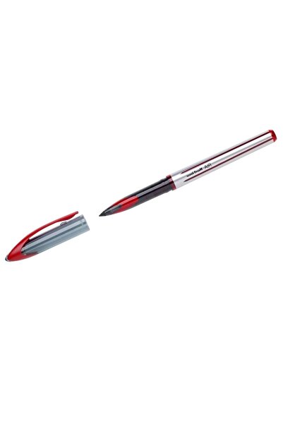 Uni -Ball Uba-188L Kırmızı 07 Roller Ball Kalem