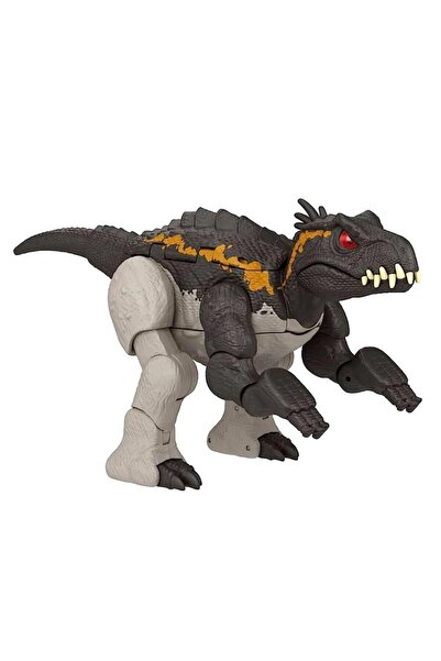 JURASSIC WORLD Değişim Serisi Çifte Tehlike Büyük Dinozor Figürleri HPD33-HPD35