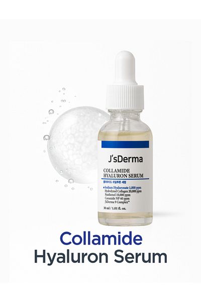 J'sDerma Collamide Hyaluron Serum