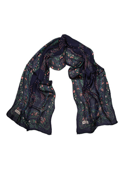 NUR İPEK %100 Şifon İpek Fular