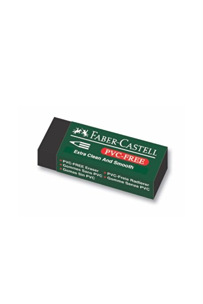 Faber Castell فابر كاستل كاندي ممحاة معدنية خالية من مادة PVC 30 LU