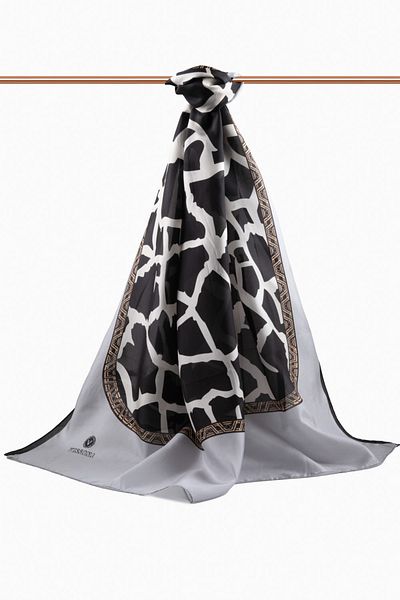 Vissona Fresh Silk 100% Shawl