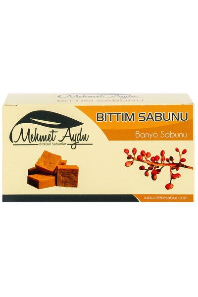 Mehmet Aydın Bıttım Sabunu 480 gr. 1 Paket