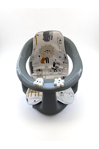 PONÇİK STORE Şekilli Bebek Mama Sandalyesi Minderi -bebek Mama Oturağı Minder...