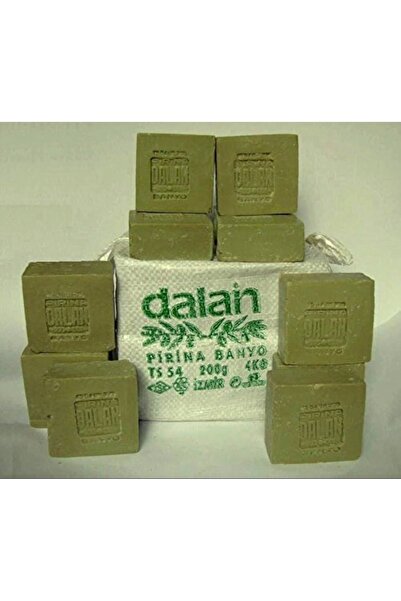 Dalan Doğal Zeytinyağlı Kalıp Sabun 4000g (4kg) ekonomik paket