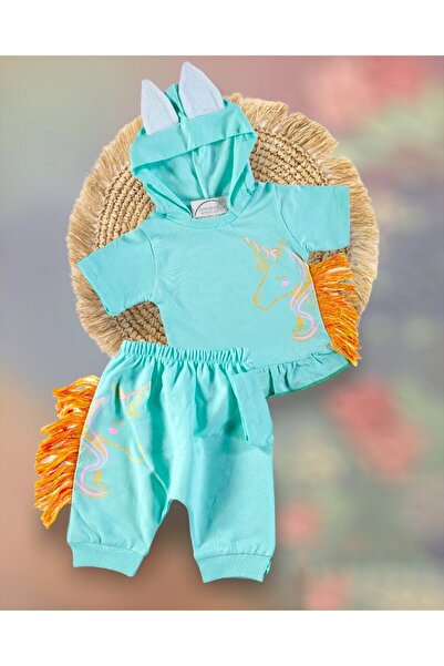 Aist Baby 100% Cotton Printed 2-Piece Set