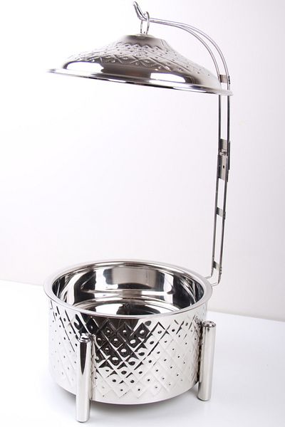 Generic سخان بوفيه لتسخين الطعام 6L