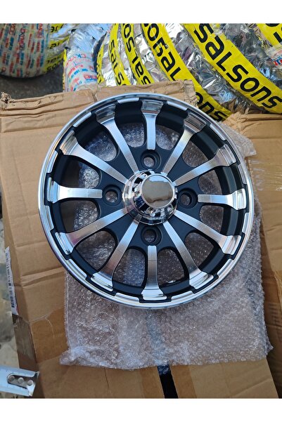 Bix Ebike 10 Jant 4 Bijonlu Arka Jant