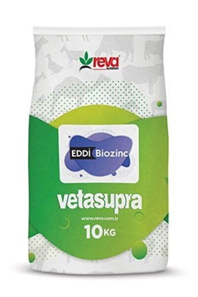 REVA Vetasupra Eddi Biozinc İyot Takviyeli Tırnak Bakım Yem Katkı 10 kg