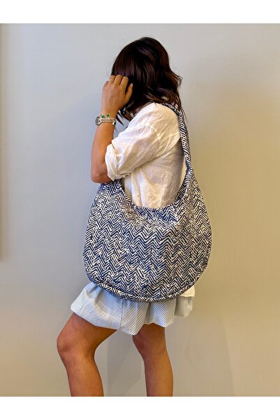 VH Vintage Harmony Nora Omuz Çantası