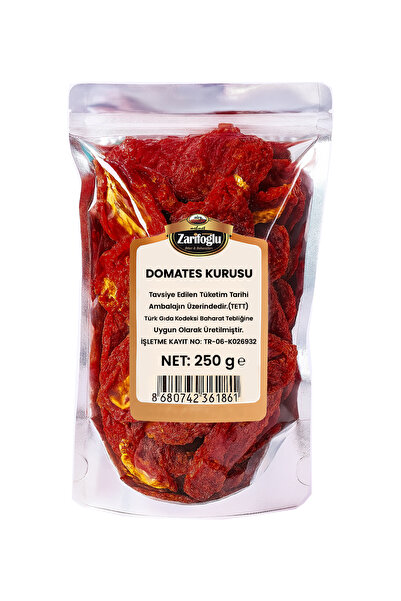 Zarifoğlu Domates Kurusu 250 gr
