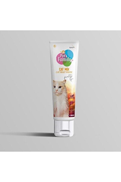Pets Family Pet's Family Cat Mix Paste 100gr