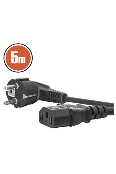 Primlife Cablu de Alimentare 5,0 M