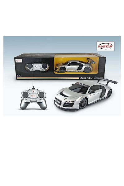Rastar Masinuta cu telecomanda Audi R8 1:24