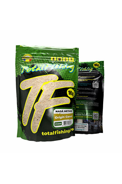 TotalFishing Nada Method Origin Cereal