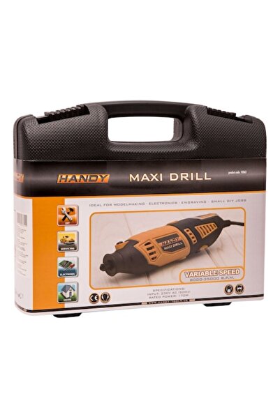 Primlife Mașină de găurit universală mini, Handy Drill Maxi