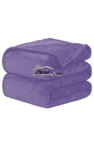 Ralex Patura Cocolino DOT gofrata 200 x 230 cm Mov