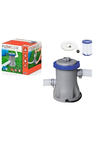 BESTWAY Pompă de filtrare pentru piscină, Bestway, 2006 L/H, 220-240 V