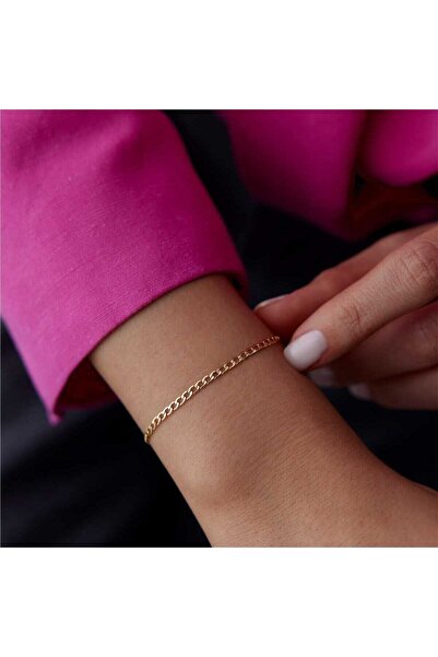 Cherry by Özkonak Slim Gurmet Zincir Bileklik