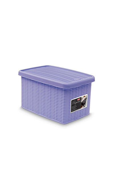 Stefanplast Cutie universală Elegance S, violet 646608