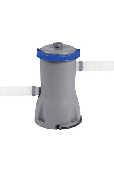 BESTWAY Pompă de filtrare a apei pentru piscină cu furtunuri, capacitate 3000L/h