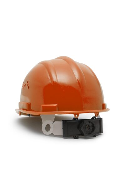 Primlife Worker Protection Helmet Orange