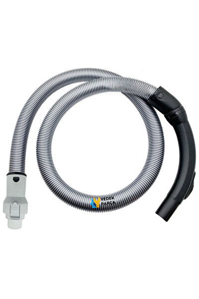 Ozba Ticaret Συμβατός με Arçelik S 6820 Ηλεκτρική σκούπα Αναδιπλούμενος Ανθεκτικός Ισχυρός σωλήνας