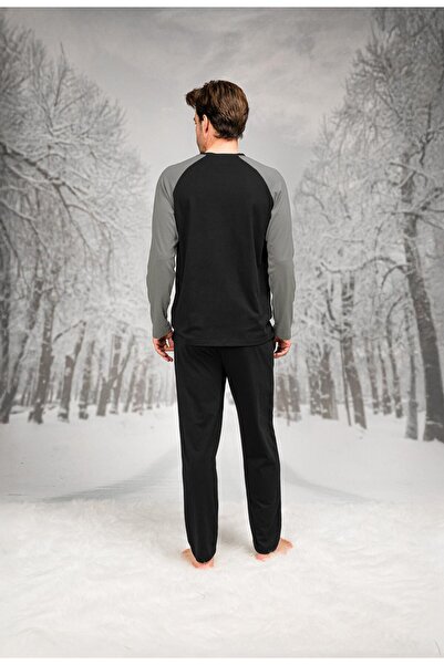 Sportif DOREANSE Pijama T-Shirt pentru Bărbați 26K4609