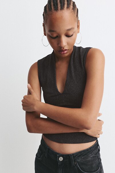 Pull & Bear Bambula Top