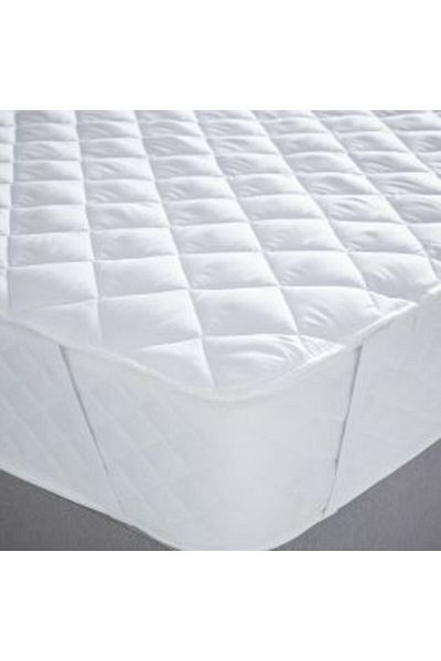 Ralex Protecție de saltea impermeabilă Imperial matlasată cu ultrasunete pentru pat de 90x200 cm sau 100x200 cm