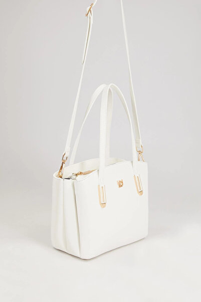 Levidor Біла жіноча сумка через плече Levidor 930206