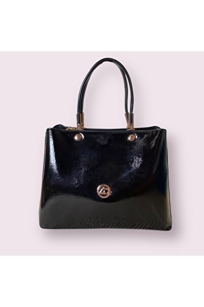 Angel Polo Women's Buckle Handbag - Stylish & Classic Design