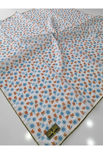 SHAWL SECRET φουλάρι με λουλούδια