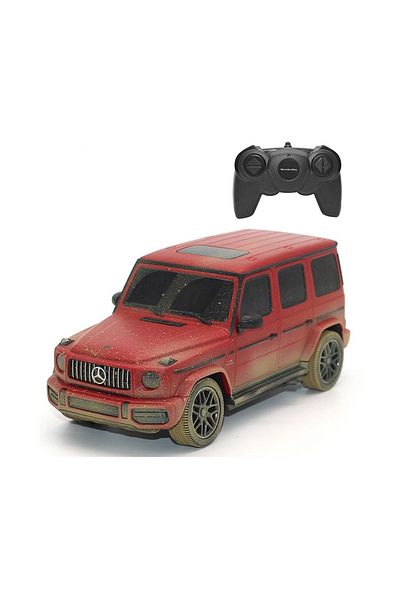 Rastar Masina cu telecomanda Mercedes-Benz G63 AMG Muddy Edition 1:24