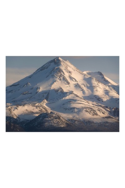 OEM Tablou Canvas Premium - Muntele Serbarii Eterne