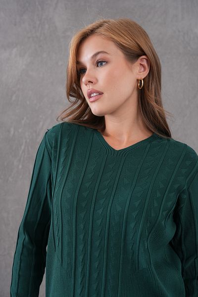 Lamierra Knitwear Seasonal Sweater