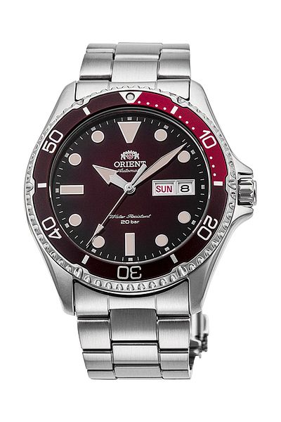 Orient Ceas automat bărbătesc Maroon, F6922, 22 de pietre, 40 de ore