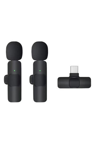 Primlife Lavaliera pentru Telefon cu Mufa Type-C set 2, I41, Siliciu, Techsuit LW2