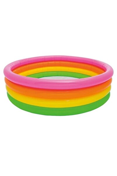 Intex Piscină gonflabilă, Intex, Sunset Glow, 168 x 46 cm